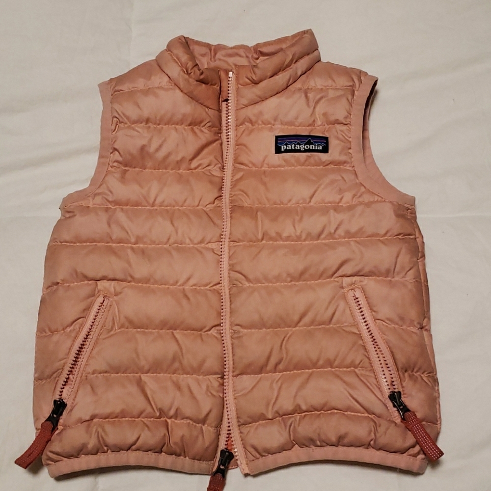 18mth down vest